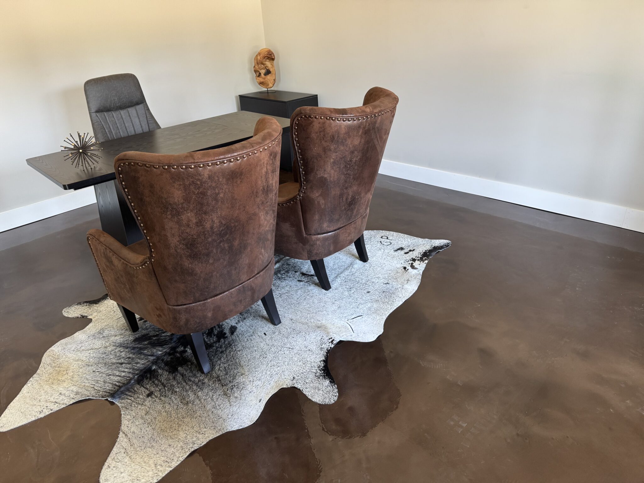 FlowStone Forge Flooring System